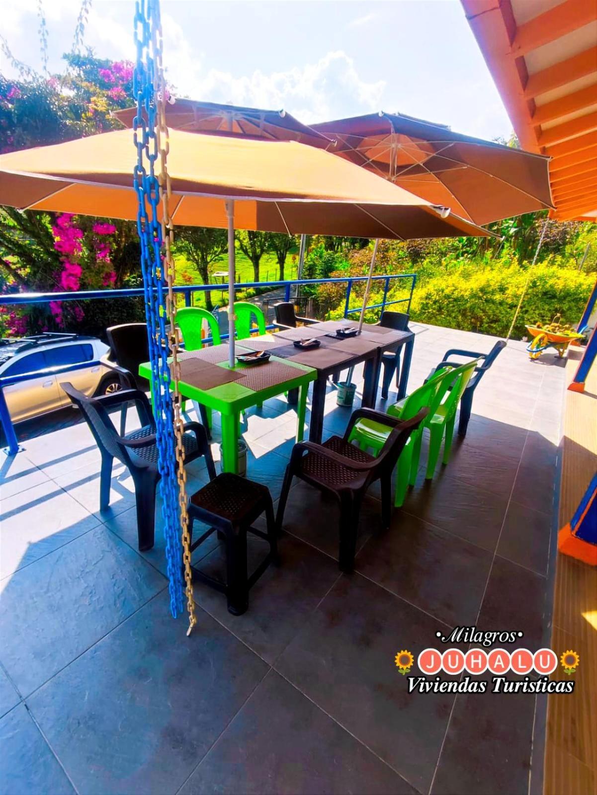 Hotel ᒍᑌᕼᗩᒪᑌ Jericoc  Zewnętrze zdjęcie