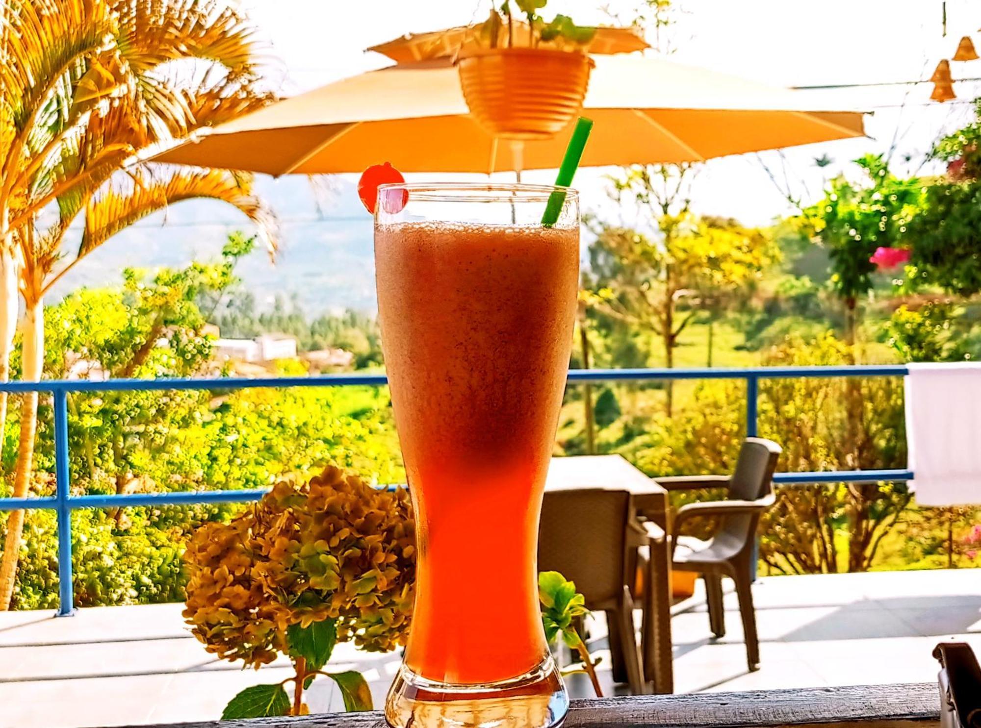 Hotel ᒍᑌᕼᗩᒪᑌ Jericoc  Zewnętrze zdjęcie