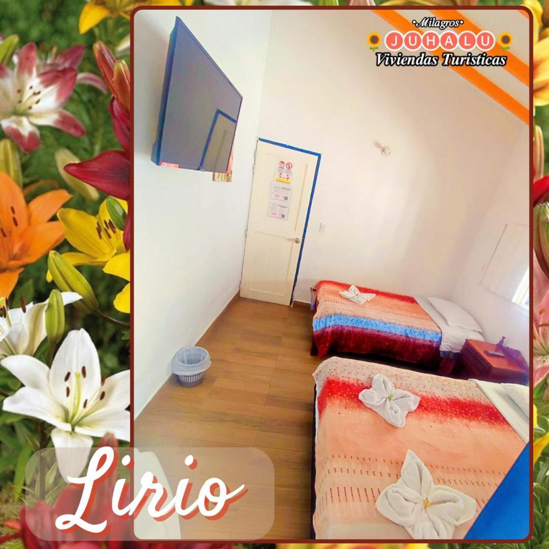 Hotel ᒍᑌᕼᗩᒪᑌ Jericoc  Pokój zdjęcie