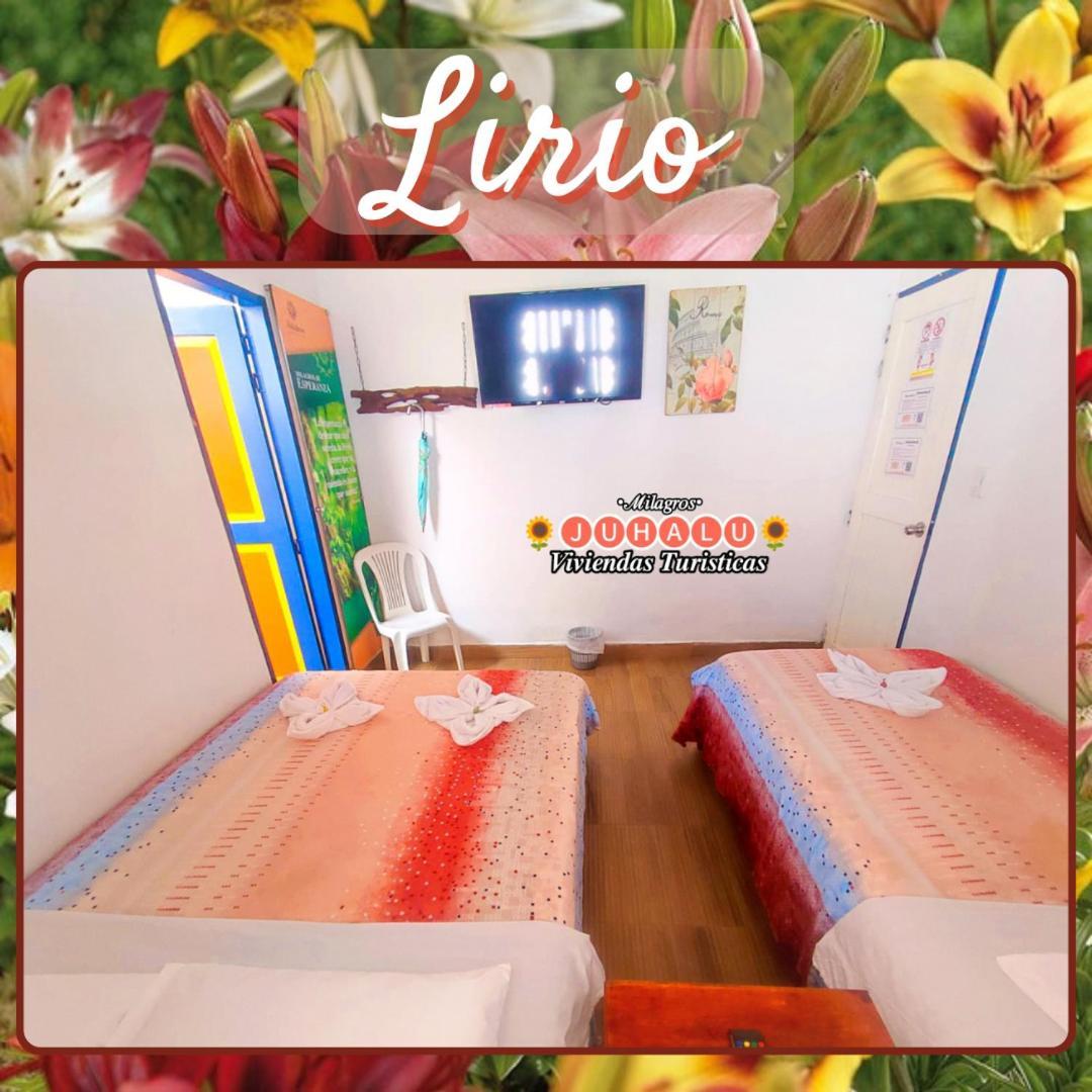 Hotel ᒍᑌᕼᗩᒪᑌ Jericoc  Pokój zdjęcie