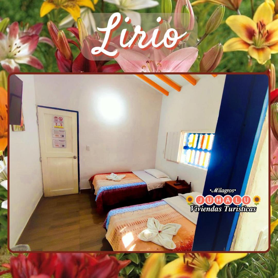 Hotel ᒍᑌᕼᗩᒪᑌ Jericoc  Pokój zdjęcie